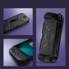 TECH-PROTECT CARBONOX калъф за Nintendo Switch 2 (черен) - TECH-PROTECT CARBONOX калъф за Nintendo Switch 2 (черен) - 5906302318971