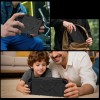 TECH-PROTECT CARBONOX калъф за Nintendo Switch 2 (черен) - TECH-PROTECT CARBONOX калъф за Nintendo Switch 2 (черен) - 5906302318971