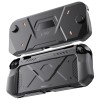 TECH-PROTECT CARBONOX калъф за Nintendo Switch 2 (черен) - TECH-PROTECT CARBONOX калъф за Nintendo Switch 2 (черен) - 5906302318971