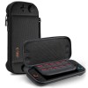 TECH-PROTECT SLIM POUCH за Nintendo Switch 2, черно - TECH-PROTECT SLIM POUCH за Nintendo Switch 2, черно - 5906302318988