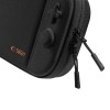 TECH-PROTECT SLIM POUCH за Nintendo Switch 2, черно - TECH-PROTECT SLIM POUCH за Nintendo Switch 2, черно - 5906302318988