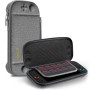 TECH-PROTECT SLIM POUCH за Nintendo Switch 2, тъмно сиво