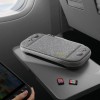 TECH-PROTECT SLIM POUCH за Nintendo Switch 2, тъмно сиво - TECH-PROTECT SLIM POUCH за Nintendo Switch 2, тъмно сиво - 5906302318995