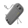 TECH-PROTECT SLIM POUCH за Nintendo Switch 2, тъмно сиво - TECH-PROTECT SLIM POUCH за Nintendo Switch 2, тъмно сиво - 5906302318995