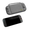 TECH-PROTECT SLIM POUCH за Nintendo Switch 2, тъмно сиво - TECH-PROTECT SLIM POUCH за Nintendo Switch 2, тъмно сиво - 5906302318995