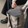 TECH-PROTECT SLIM POUCH за Nintendo Switch 2, тъмно сиво - TECH-PROTECT SLIM POUCH за Nintendo Switch 2, тъмно сиво - 5906302318995