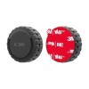 TECH-PROTECT 3M POUCH за Apple AirTag 1/2 BLACK - TECH-PROTECT 3M POUCH за Apple AirTag 1/2 BLACK - 5906302319008