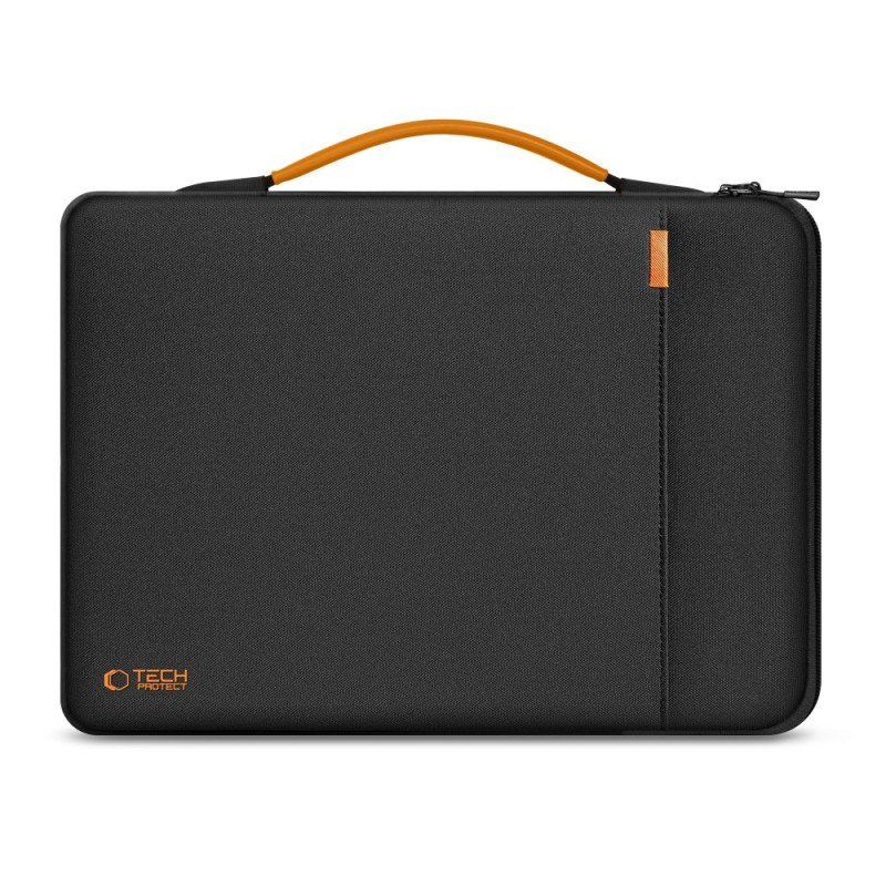 Tech-Protect Defender RS за лаптоп 13-14 инча, черен - Tech-Protect Defender RS за лаптоп 13-14 инча, черен - 5906302319015