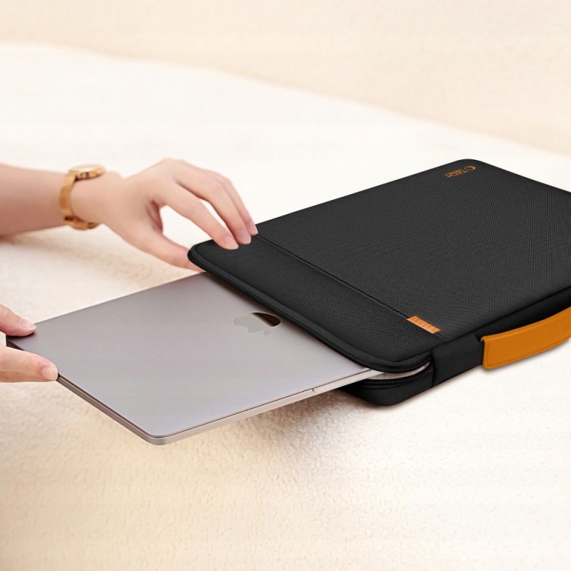 TECH-PROTECT DEFENDER RS калъф за лаптоп 15-16 черен - TECH-PROTECT DEFENDER RS калъф за лаптоп 15-16 черен - 5906302319022