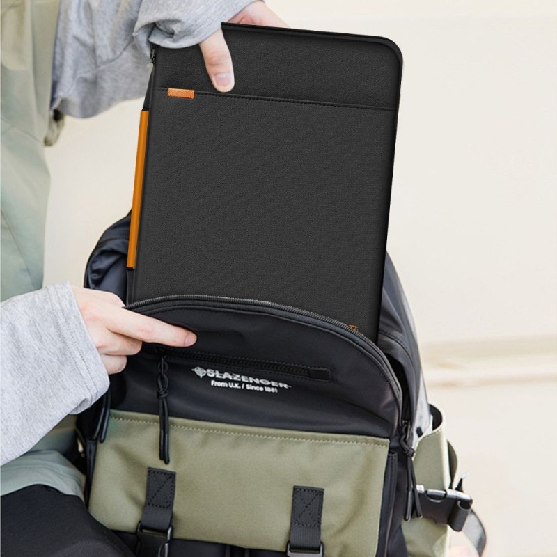 TECH-PROTECT DEFENDER RS калъф за лаптоп 15-16 черен - TECH-PROTECT DEFENDER RS калъф за лаптоп 15-16 черен - 5906302319022