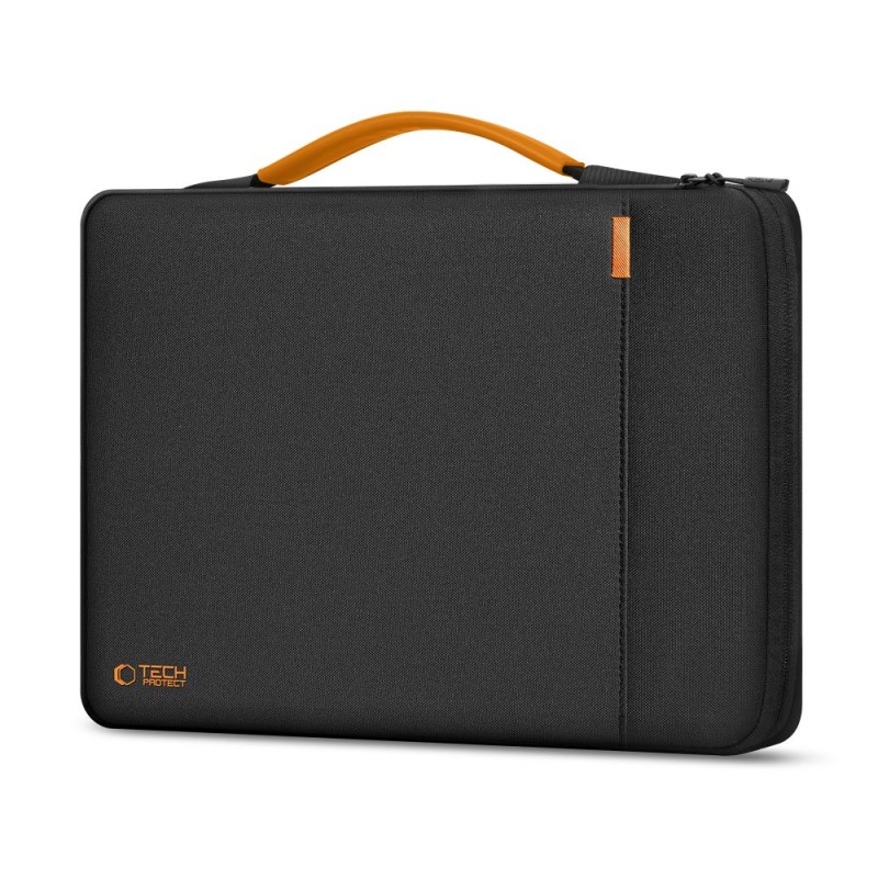 TECH-PROTECT DEFENDER RS калъф за лаптоп 15-16 черен - TECH-PROTECT DEFENDER RS калъф за лаптоп 15-16 черен - 5906302319022