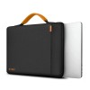 TECH-PROTECT DEFENDER RS калъф за лаптоп 15-16 черен - TECH-PROTECT DEFENDER RS калъф за лаптоп 15-16 черен - 5906302319022