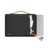 TECH-PROTECT DEFENDER RS калъф за лаптоп 15-16 черен - TECH-PROTECT DEFENDER RS калъф за лаптоп 15-16 черен - 5906302319022