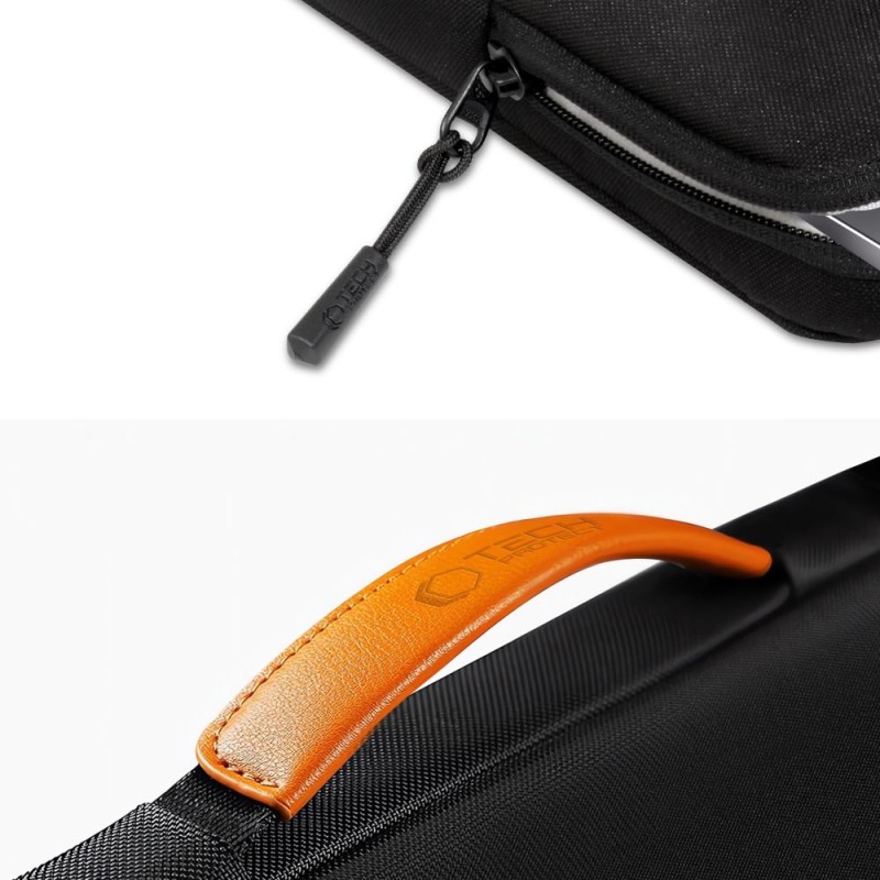TECH-PROTECT DEFENDER RS калъф за лаптоп 15-16 черен - TECH-PROTECT DEFENDER RS калъф за лаптоп 15-16 черен - 5906302319022