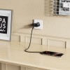 Tech-Protect NC20W 1-портова мрежова зарядна PD 20W черна (SKU: 5906302319039) - Tech-Protect NC20W 1-портова мрежова зарядна PD 20W черна (SKU: 5906302319039) - 5906302319039