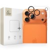Tech-Protect Cam Fit+ OSŁONA APARATU за iPhone 17 Pro CLEAR (SKU: 5906302319046) - Tech-Protect Cam Fit+ OSŁONA APARATU за iPhone 17 Pro CLEAR (SKU: 5906302319046) - 5906302319046