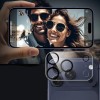 Tech-Protect Cam Fit+ OSŁONA APARATU за iPhone 17 Pro CLEAR (SKU: 5906302319046) - Tech-Protect Cam Fit+ OSŁONA APARATU за iPhone 17 Pro CLEAR (SKU: 5906302319046) - 5906302319046