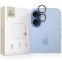 Tech-Protect Cam Fit+ предпазно стъкло за камера iPhone 17 CLEAR (5906302319084)