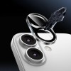 Tech-Protect Cam Fit+ предпазно стъкло за камера iPhone 17 CLEAR (5906302319084) - Tech-Protect Cam Fit+ предпазно стъкло за камера iPhone 17 CLEAR (5906302319084) - 5906302319084