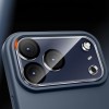 Tech-Protect Cam Fit+ предпазно стъкло за камера за iPhone 17 Pro Max, прозрачно - 5906302319107