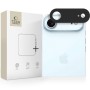 Tech-Protect Camalloy Fit+ протектор за камера за iPhone Air (Black)