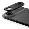 Tech-Protect Camalloy Fit+ протектор за камера за iPhone Air (Black) - Tech-Protect Camalloy Fit+ протектор за камера за iPhone Air (Black) - 5906302319121