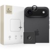 Tech-Protect Camring Fit+ предпазна капачка за камера за iPhone Air (CLEAR) - Tech-Protect Camring Fit+ предпазна капачка за камера за iPhone Air (CLEAR) - 5906302319152
