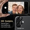 Tech-Protect Camring Fit+ защита за камера за iPhone 16 / 16 Plus / 17 (черна) - Tech-Protect Camring Fit+ защита за камера за iPhone 16 / 16 Plus / 17 (черна) - 5906302319176