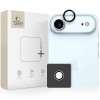 Tech-Protect Camring Fit+ предпазна оптика за iPhone Air Black (черен) - Tech-Protect Camring Fit+ предпазна оптика за iPhone Air Black (черен) - 5906302319183