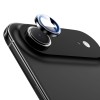 Tech-Protect Camring Fit+ предпазна оптика за iPhone Air Black (черен) - Tech-Protect Camring Fit+ предпазна оптика за iPhone Air Black (черен) - 5906302319183