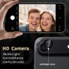 Tech-Protect Camring Fit+ предпазна оптика за iPhone Air Black (черен) - Tech-Protect Camring Fit+ предпазна оптика за iPhone Air Black (черен) - 5906302319183