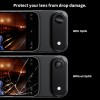 Tech-Protect Camring Fit+ предпазна оптика за iPhone Air Black (черен) - Tech-Protect Camring Fit+ предпазна оптика за iPhone Air Black (черен) - 5906302319183