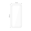 Tech-Protect Glass Fit+ - закалено стъклено защитно фолио 2 бр. за iPhone 16 Pro Max / 17 Pro Max (Clear) - 5906302319251