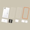 Tech-Protect Easy Set+ закалено стъкло за iPhone 17, 3 броя (CLEAR) - 5906302319268