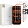 Tech-Protect Easy Set+ Стъклен протектор 9H за iPhone 16 Pro / 17 Pro (3 бр.) Clear, SKU 5906302319282 - Tech-Protect Easy Set+ Стъклен протектор 9H за iPhone 16 Pro / 17 Pro (3 бр.) Clear, SKU 5906302319282 - 5906302319282