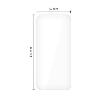 Tech-Protect Easy Set+ Стъклен протектор 9H за iPhone 16 Pro / 17 Pro (3 бр.) Clear, SKU 5906302319282 Tech-Protect Easy Set+ Стъклен протектор 9H за iPhone 16 Pro / 17 Pro (3 бр.) Clear, SKU 5906302319282
