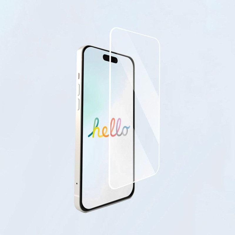Tech-Protect Easy Set+ 3-Pack: закалено стъклено защитно фолио за iPhone 16 Pro Max / 17 Pro Max (CLEAR) + защита за камера - Tech-Protect Easy Set+ 3-Pack: закалено стъклено защитно фолио за iPhone 16 Pro Max / 17 Pro Max (CLEAR) + защита за камера - 5906302319299