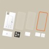 Tech-Protect Easy Set+ 3-Pack: закалено стъклено защитно фолио за iPhone 16 Pro Max / 17 Pro Max (CLEAR) + защита за камера - Tech-Protect Easy Set+ 3-Pack: закалено стъклено защитно фолио за iPhone 16 Pro Max / 17 Pro Max (CLEAR) + защита за камера - 5906302319299