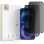 Tech-Protect Glass Spy+ Privacy Стъклено защитно фолио 9H за iPhone Air (2 броя)