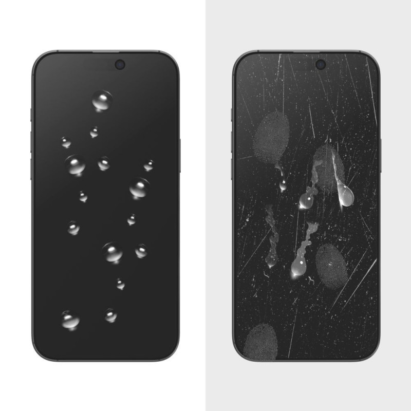 Tech-Protect Glass Spy+ – приватизиращо закалено стъкло за iPhone 16 Pro Max / 17 Pro Max (2 бр.) - Tech-Protect Glass Spy+ – приватизиращо закалено стъкло за iPhone 16 Pro Max / 17 Pro Max (2 бр.) - 5906302319329
