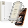 Tech-Protect Quick Set+ закалено стъкло за iPhone 17 Pro Black (2 бр.)