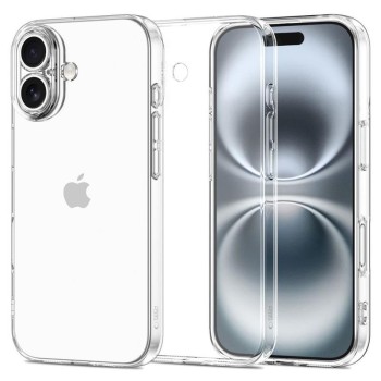 TECH-PROTECT FLEXAIR iPhone 17 CLEAR