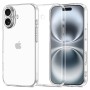 TECH-PROTECT FLEXAIR iPhone 17 CLEAR