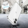 TECH-PROTECT FLEXAIR iPhone 17 CLEAR - 5906302319374