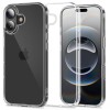 TECH-PROTECT Flexair Hybrid за iPhone 17 – прозрачен - 5906302319411