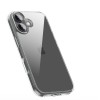 TECH-PROTECT Flexair Hybrid за iPhone 17 – прозрачен - 5906302319411