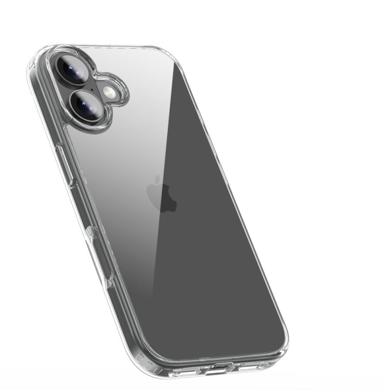 TECH-PROTECT Flexair Hybrid за iPhone 17 – прозрачен - 5906302319411