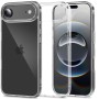 Tech-Protect Flexair Hybrid прозрачен хибриден кейс за iPhone Air