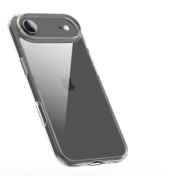 Tech-Protect Flexair Hybrid прозрачен хибриден кейс за iPhone Air