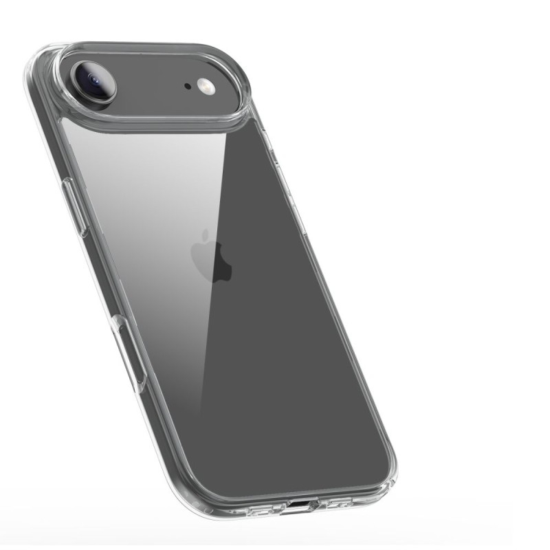 Tech-Protect Flexair Hybrid прозрачен хибриден кейс за iPhone Air - Tech-Protect Flexair Hybrid прозрачен хибриден кейс за iPhone Air - 5906302319428